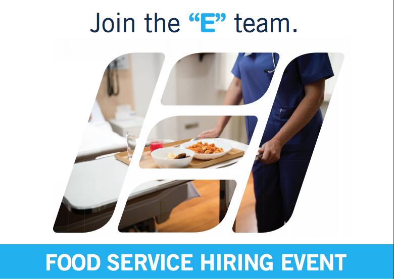 Get hired: Elliot Hospital food service job fair set for Aug. 19 post image