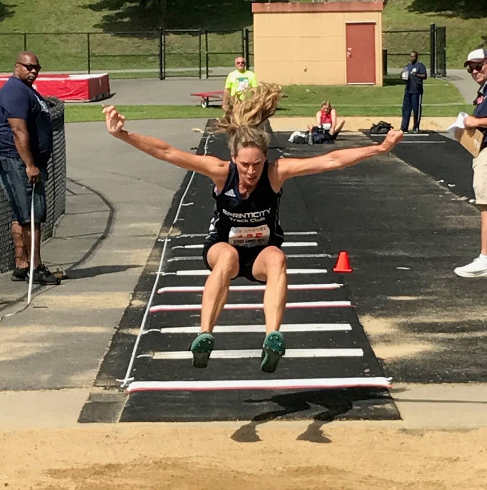 Aug. 19: Sunday’s track & field meet is highlight of the NH Senior Games post image