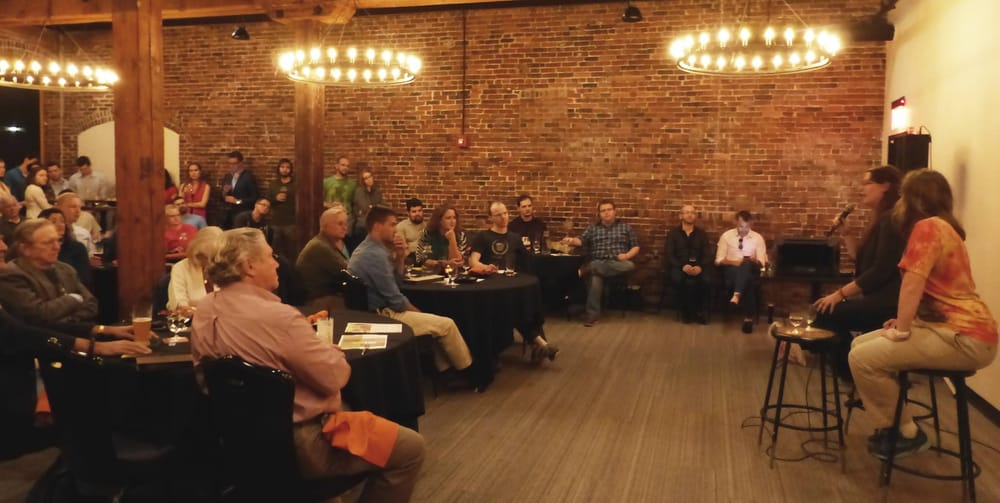 Oct. 2 Science on Tap: Regenerative Medicine and Digging Deeper post image