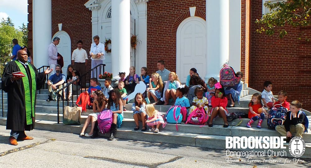 Brookside to offer Blessing of the Backpacks on Sept. 9 post image