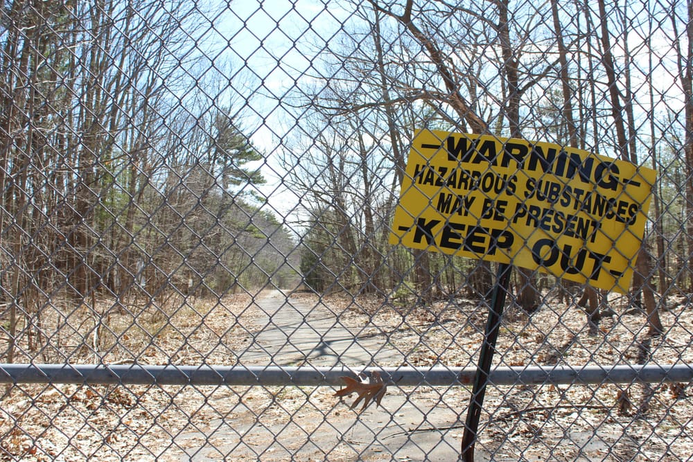 Oct. 20: Peaceful Protest in Merrimack against St. Gobain PFAS contamination post image