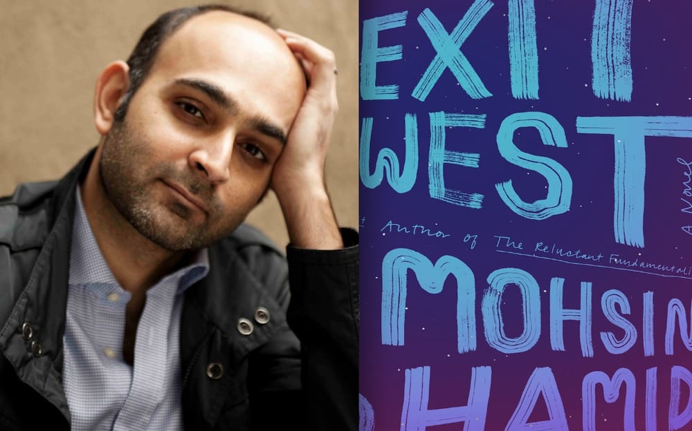 #1Book1MHT: Author Mohsin Hamid to speak at NHIA on October 2 post image