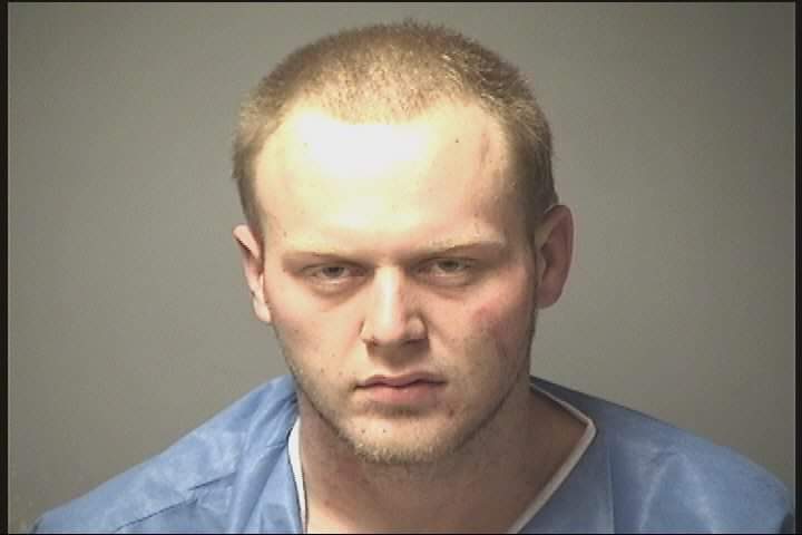 Loud music complaint leads to rooftop escape, scuffle, injured officer, and arrest post image