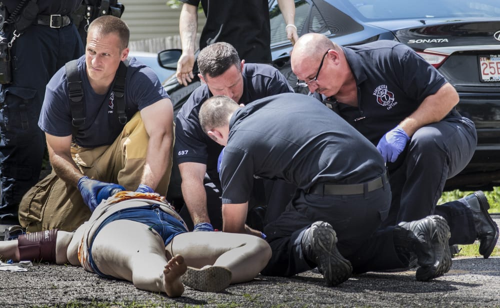 Safe Station, sick time, PTSD, contract concessions, and firefighting in the era of opioids post image