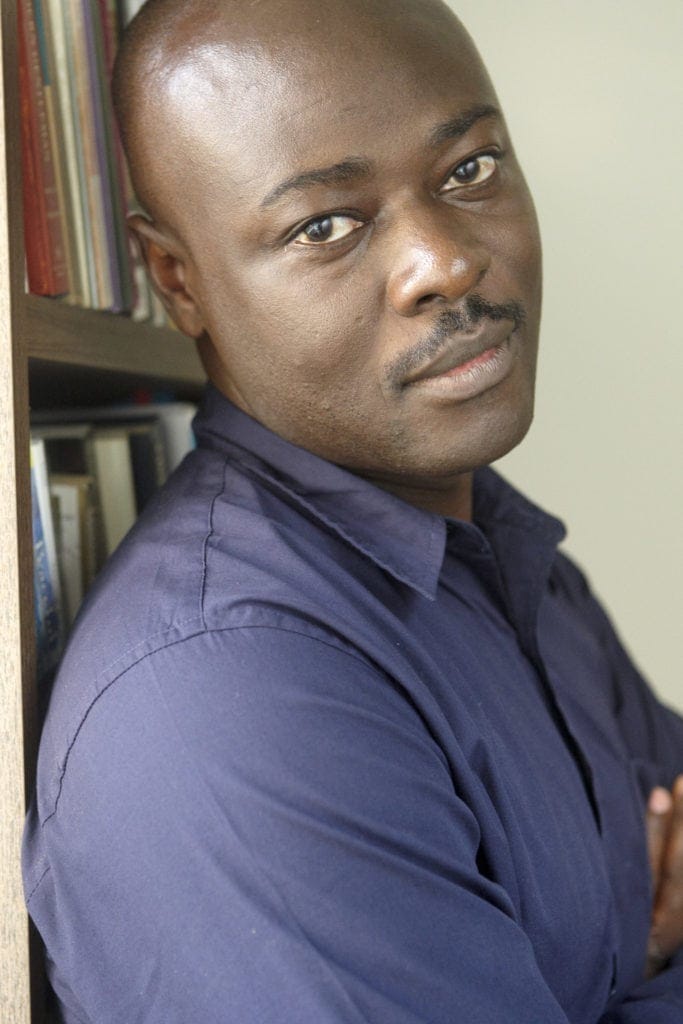 Nigerian writer to speak at St. A’s on October 17 post image