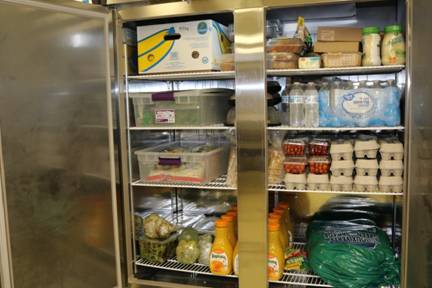 CMC launches preventative food pantry to address hunger and health post image