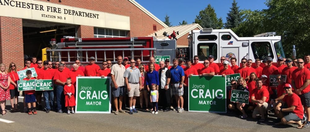 Firefighters contracts ratified post image