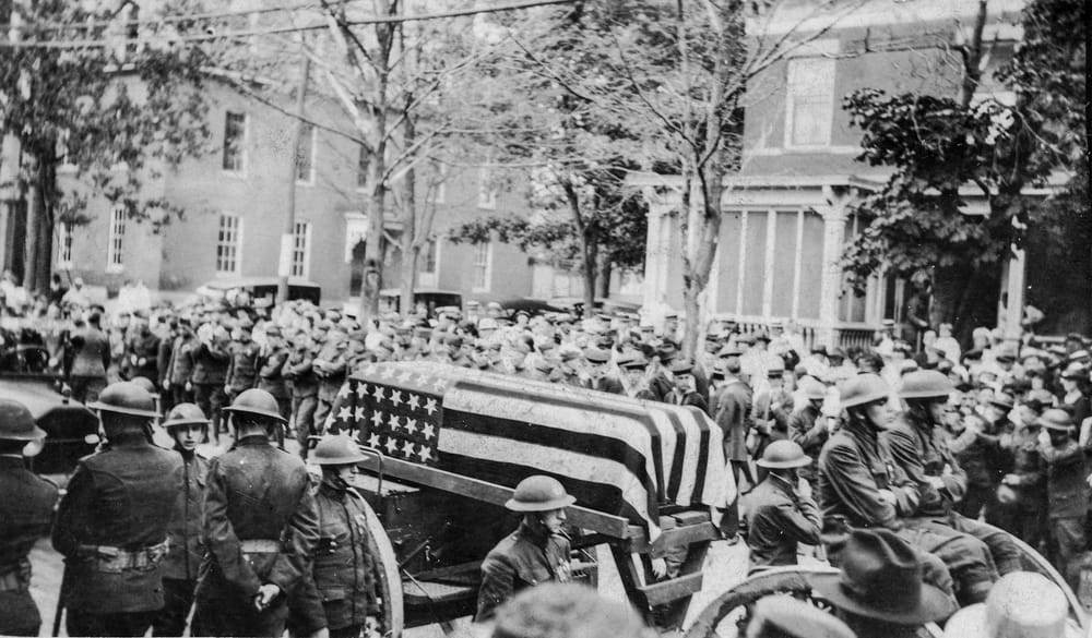 Manchester Historic Association exhibit explores the impact of the Great War on Manchester post image