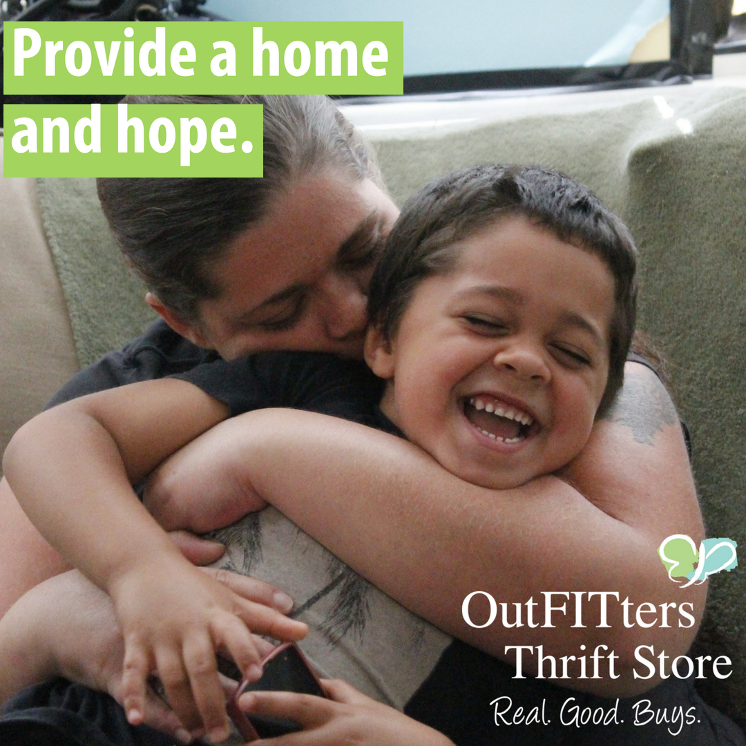 Outfitters Thrift Store to host grand re-opening September 27 post image