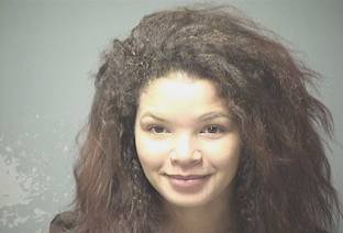 Officer punched while attempting to arrest woman for assault outside of Glow Bar post image