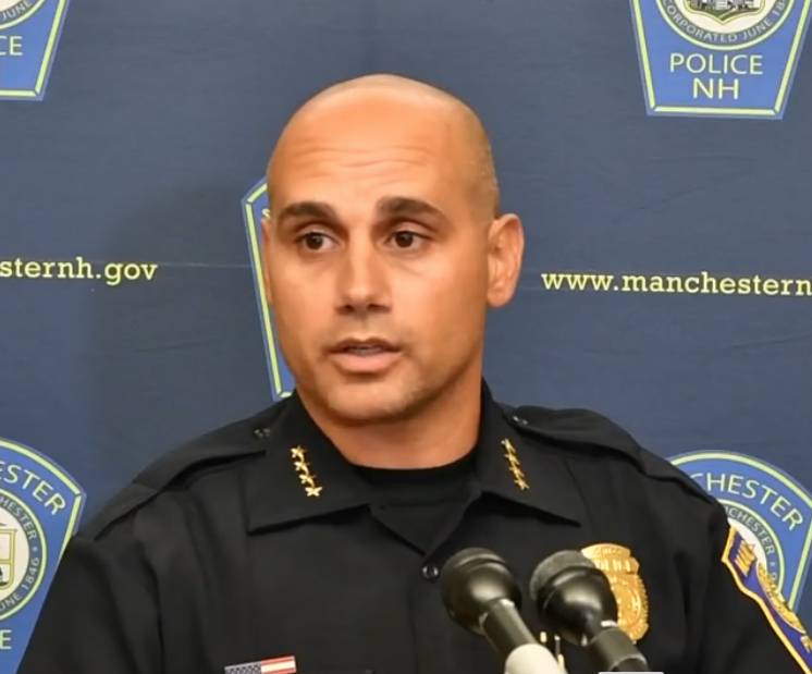 NH Law enforcement tell Shaheen they worry about mental health, homelessness, summer activities post image