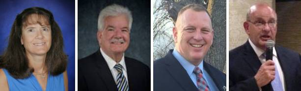 Candidate profiles: Get to know the 4 nominees for Board of School Committee post image