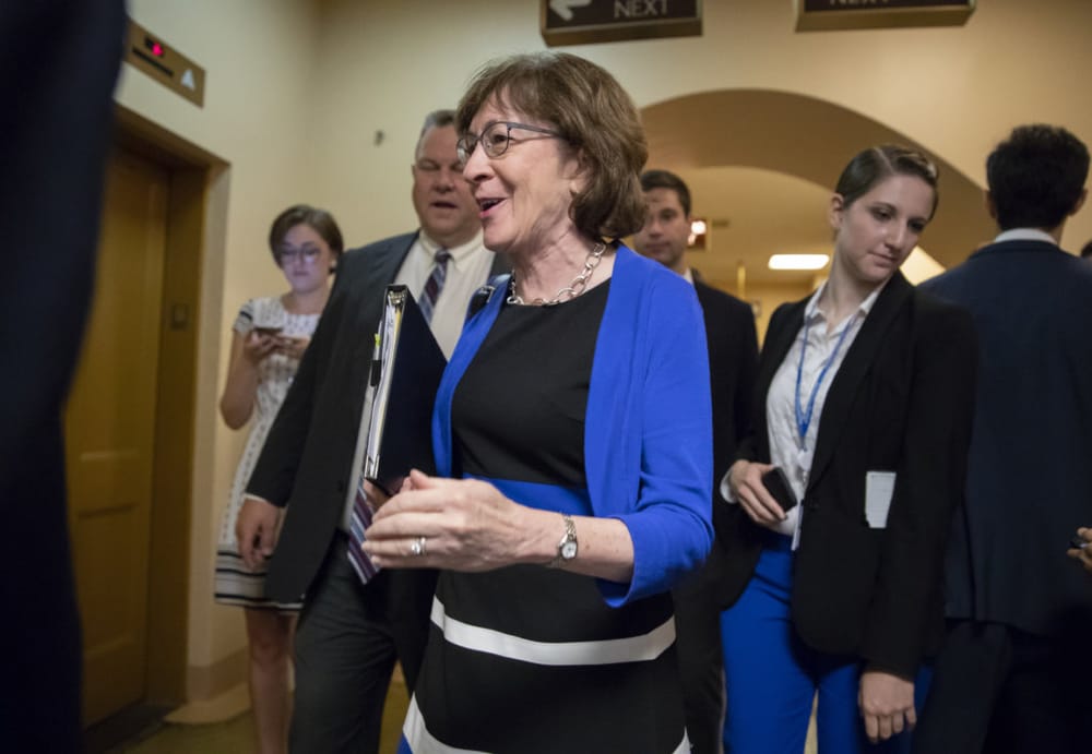 Maine Senator Susan Collins to speak at NHIOP on September 21 post image