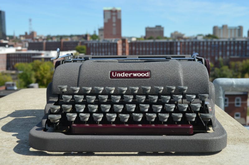 Jupiter Hall exhibit is ‘Just Your Type’ post image