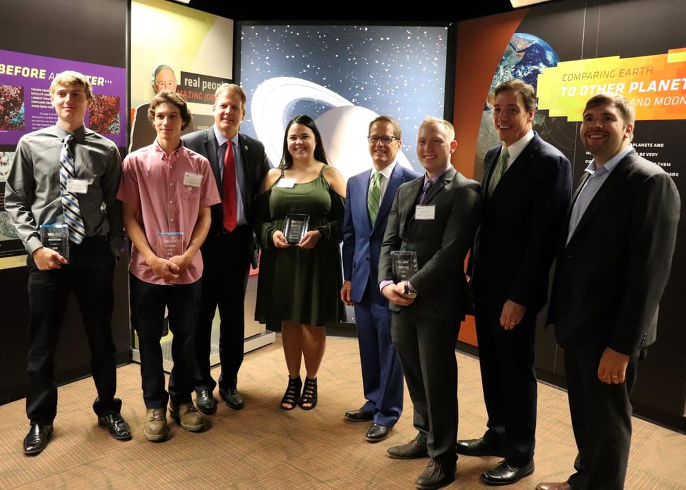NH students, educators, industry leaders named Work-Based Learning Champions post image