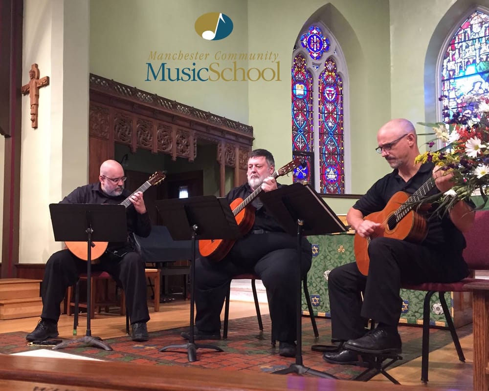 Oct. 17 Music’s on the Menu Free Concert Series: ‘When Classical Guitar Meets Classic Rock’ post image