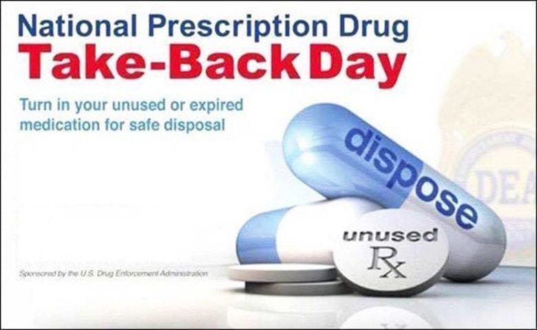 State “drug czar” urges Granite Staters to safely discard unneeded medications post image