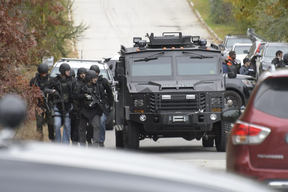 Residents ‘sheltering in place’ on Hartshorn Way due to standoff with despondent man post image