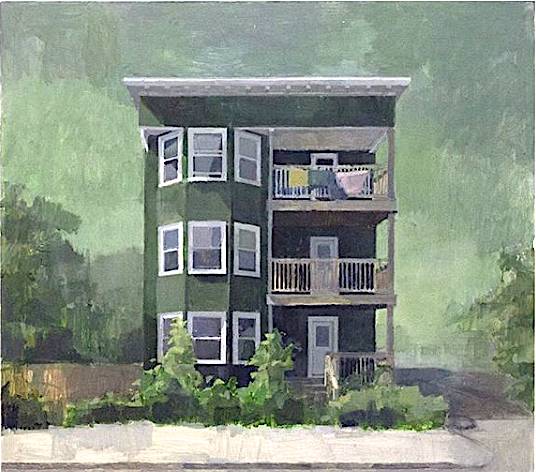 Nov. 1 opening reception: Kelly Stelling Contemporary presents ‘We Used to Have Parties’  post image