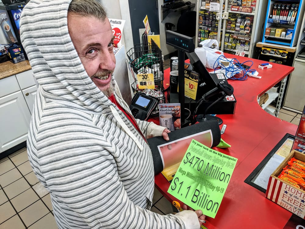 Mega Millions jackpot exceeds $1.6 billion – no winner in Friday’s drawing post image