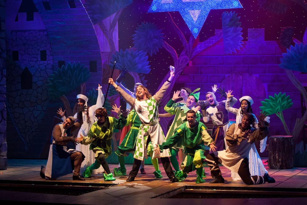 ‘Monty Python’s Spamalot’ opens at the Palace: Hilarious hijinks will ensue post image
