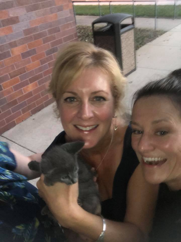 Superheroines among us: Of kindness and kittens post image