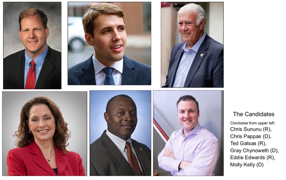 Polls show Sununu and Pappas leading in midterms with high voter interest post image
