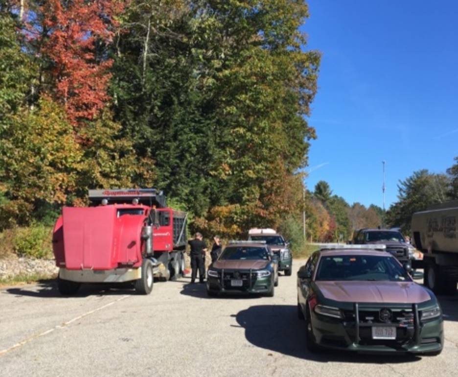 State Police issue 259 violations to commercial vehicles during spot checks post image