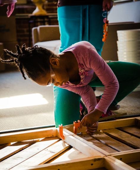 Manchester’s Girls at Work receives $10K STEM grant post image