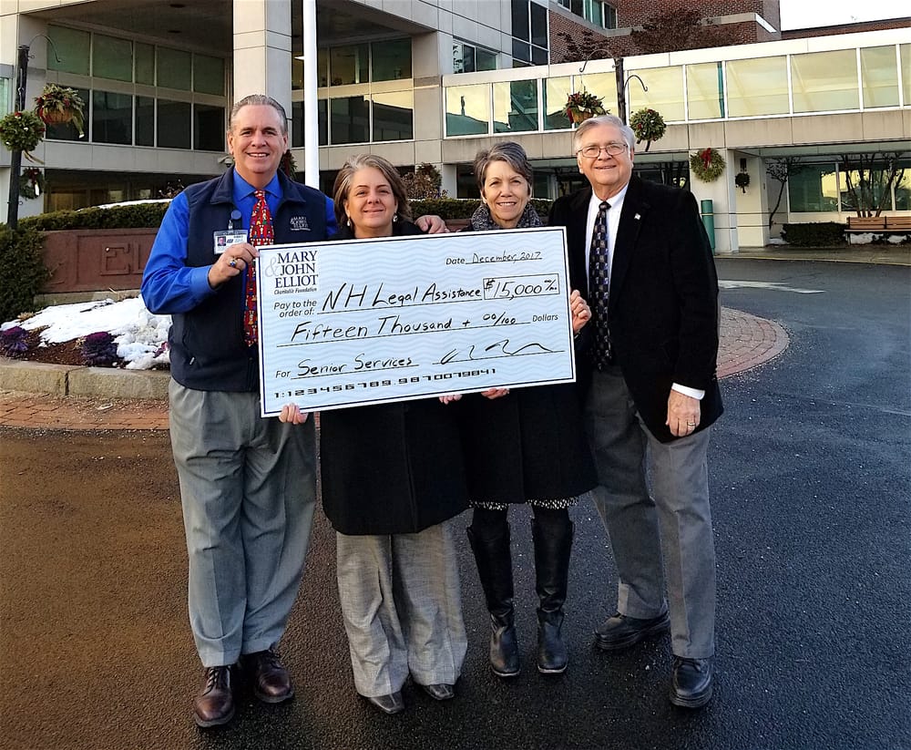 2018 Pearl Manor Fund grants lift lifetime total of giving to nearly $2.5M in aid to local seniors post image