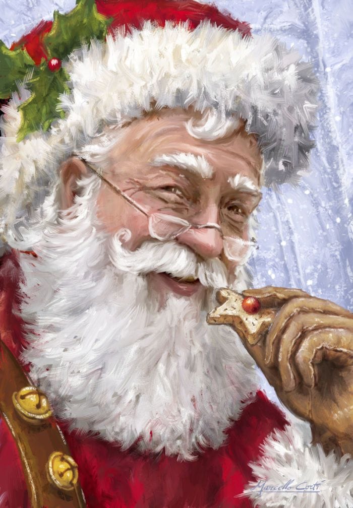 Dec. 2: Manchester Lions Club to host annual Pancake Santa Breakfast post image