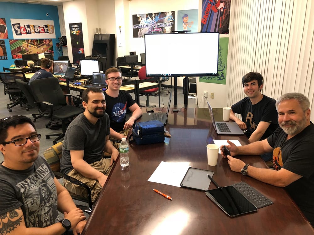 Local video game studio partners with Myst designer to make new VR game post image