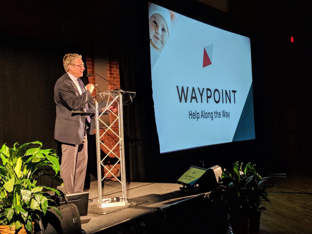 Child and Family Services rebrands, changes name to Waypoint post image