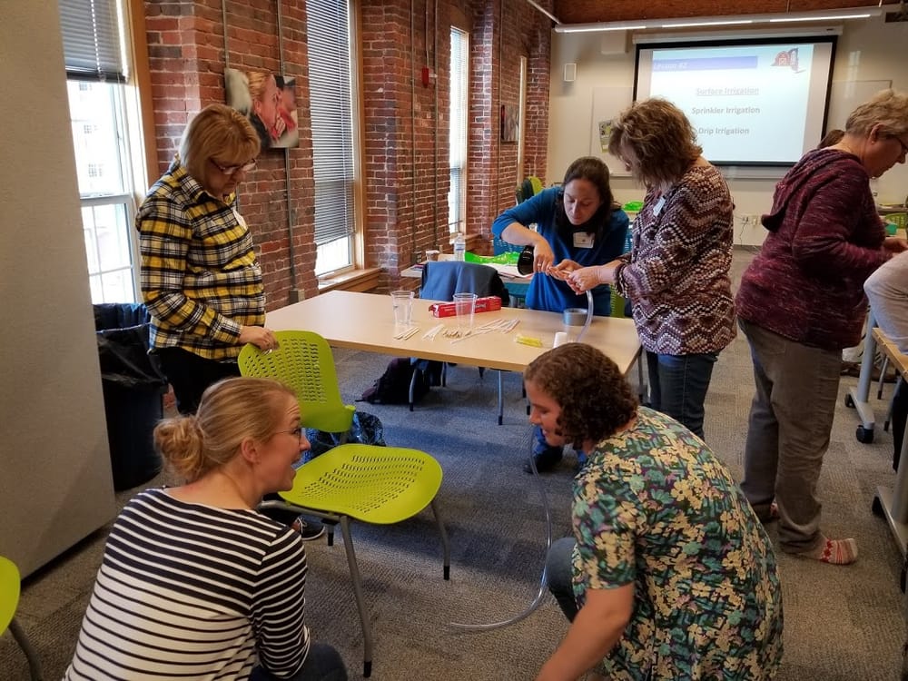 What’s all the buzz about in the UNH STEM Lab? post image