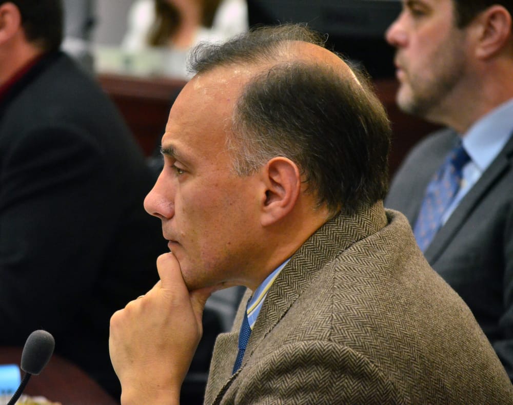 Ward 6 Alderman Sharonov resigns, cites stress over war in Ukraine post image