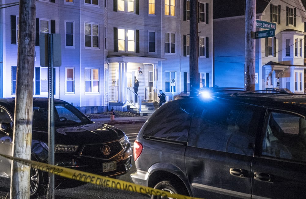 Autopsy: Notre Dame Ave. gunshot victim death ruled a homicide post image