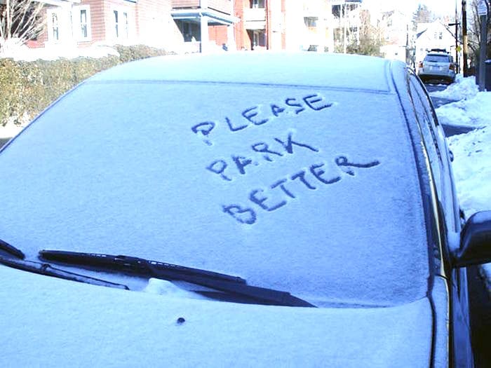 Snow emergency: No overnight parking Jan. 29-30 post image
