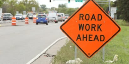 I-293/I-93 onramp lane reduction coming post image