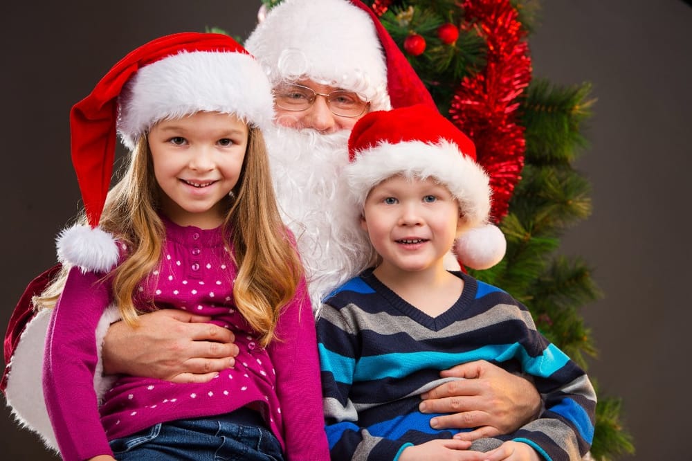Dec. 9 Brunch with Santa at the YMCA post image
