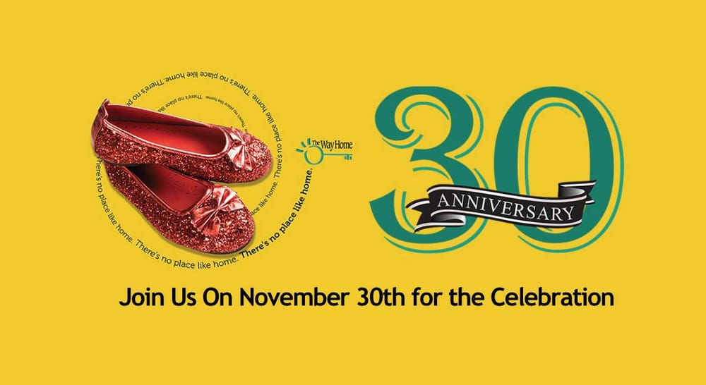 Comedy for a Cause: The Way Home to hold 30th Anniversary Celebration post image