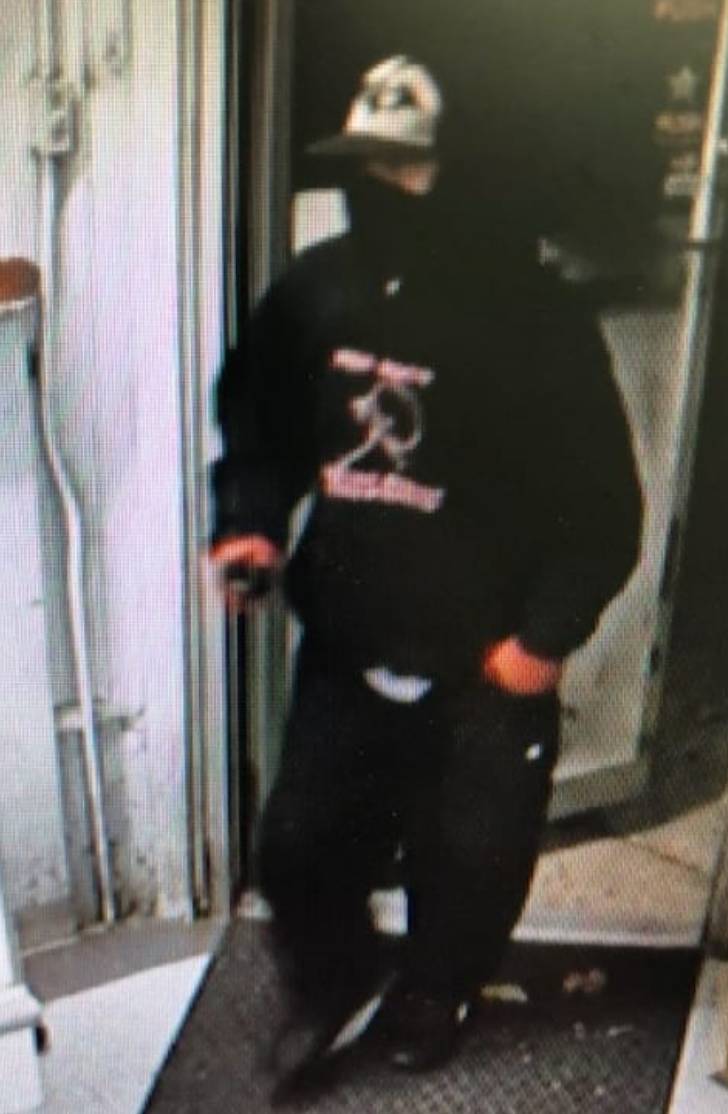 Armed robber hits Z&J Market on Bridge Street post image