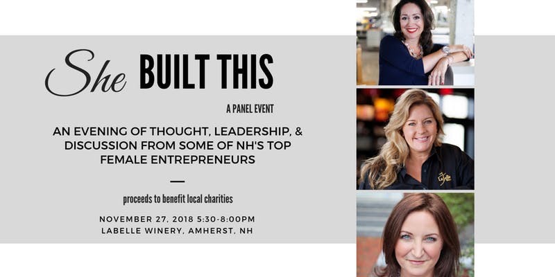 She Built This: A Month of Women’s Networking post image