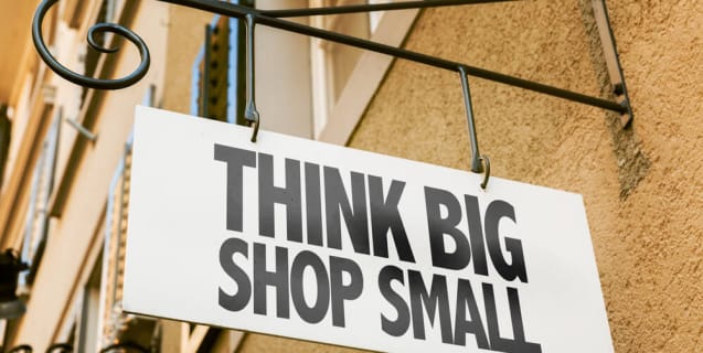 Small Business Saturday: Shop and Support Local post image