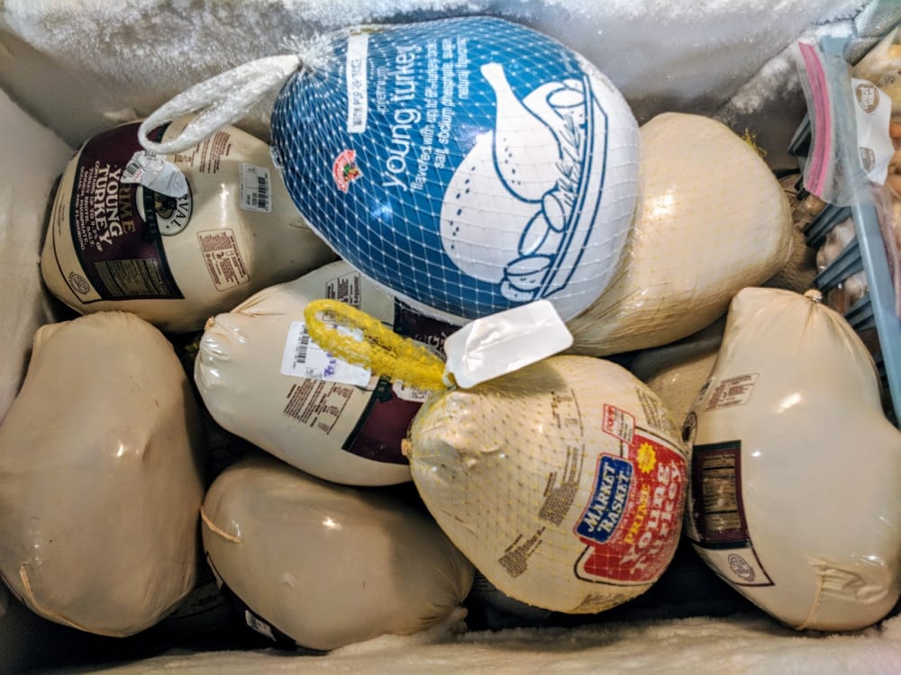 Penuche’s is giving away turkeys for Thanksgiving post image