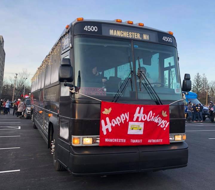 Shoppers unite: Free rides on MTA’s Route 8 bus Dec. 18-24 post image