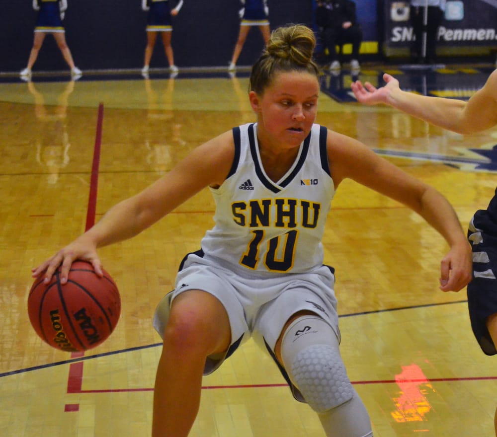 Penmen cannot finish late rally against NYIT post image