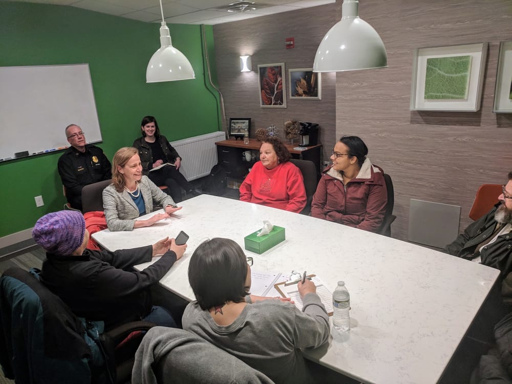 Mayor announces first wave of 2019 Community Office Hours post image