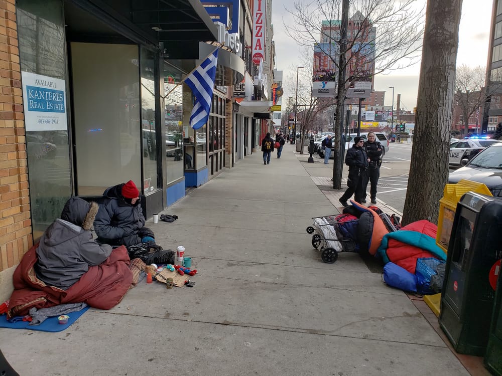 Homelessness in MHT: Enough talking … it’s time to take action!    post image