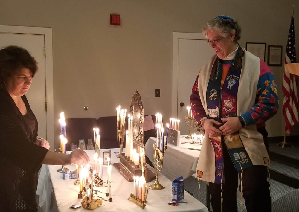 NH Jewish community responds to recent hate crimes post image