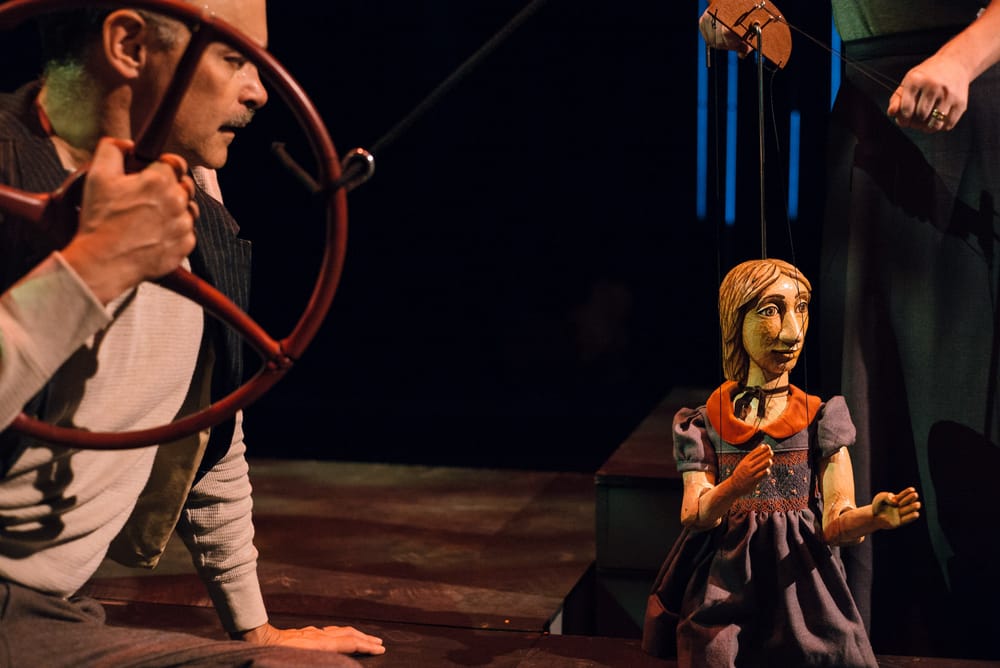 Magical Holiday Stories @Jupiter Hall with theatre KAPOW and guests post image